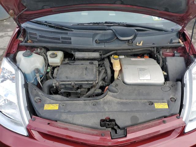 Photo 11 from auction – 2005 TOYOTA PRIUS with VIN JTDKB20U057012603