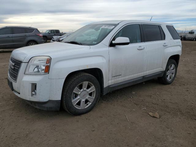 GMC TERRAIN SL 2013 with VIN 2GKFLREK1D6385411 - Photo from auction