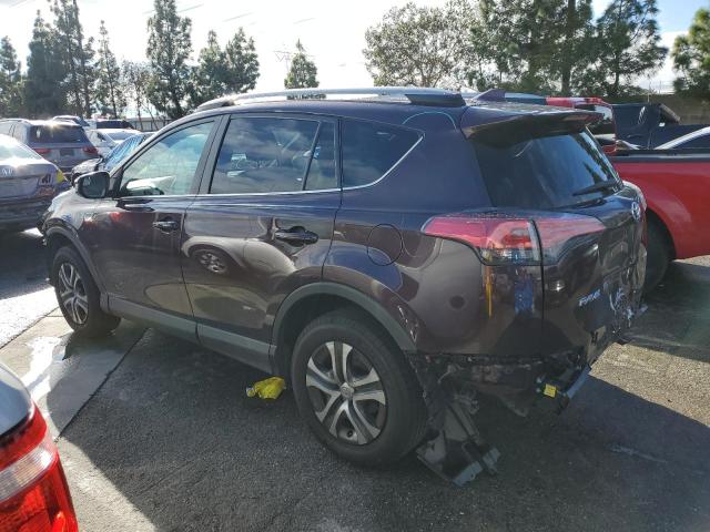 Photo 2 from auction – 2017 TOYOTA RAV4 LE with VIN 2T3ZFREV7HW368925