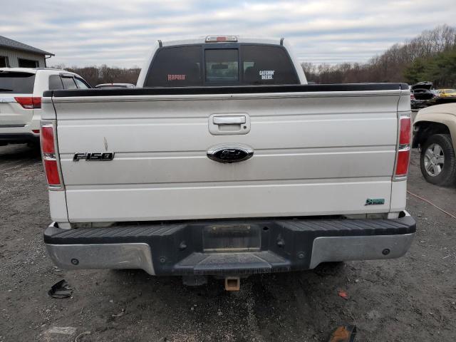 Photo 6 from auction – 2010 FORD F150 SUPER with VIN 1FTFW1EVXAFB62431