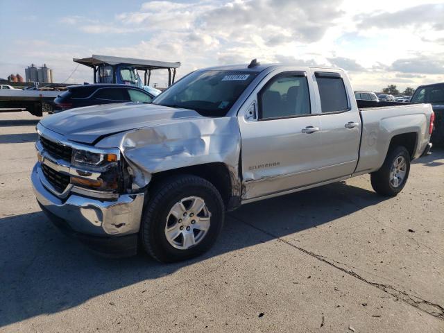 CHEVROLET SILVERADO 2019 with VIN 2GCRCPEC3K1136656 - Photo from auction