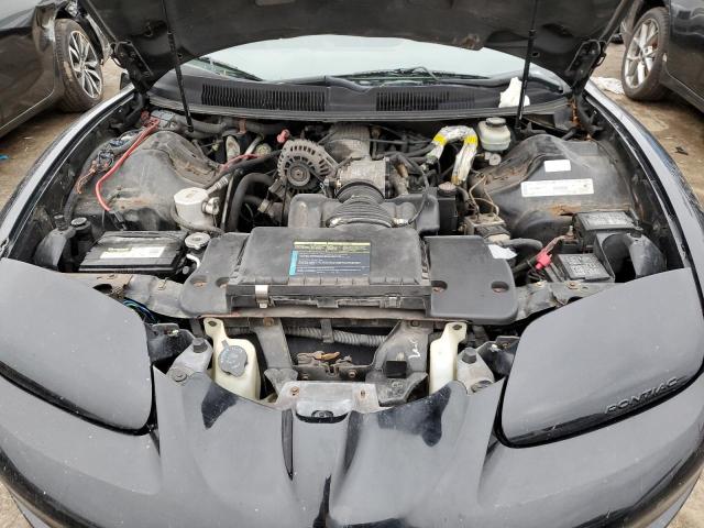 Photo 11 from auction – 2001 PONTIAC FIREBIRD with VIN 2G2FS22K612101238