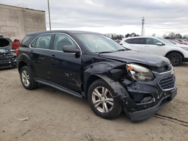 Photo 4 from auction – 2016 CHEVROLET EQUINOX LS with VIN 2GNALBEK4G1118852