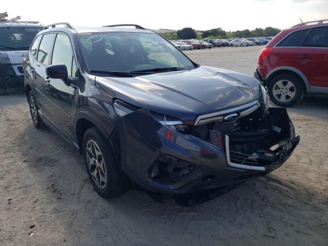 Photo 4 from auction – 2019 SUBARU FORESTER P with VIN JF2SKAGC6KH494279