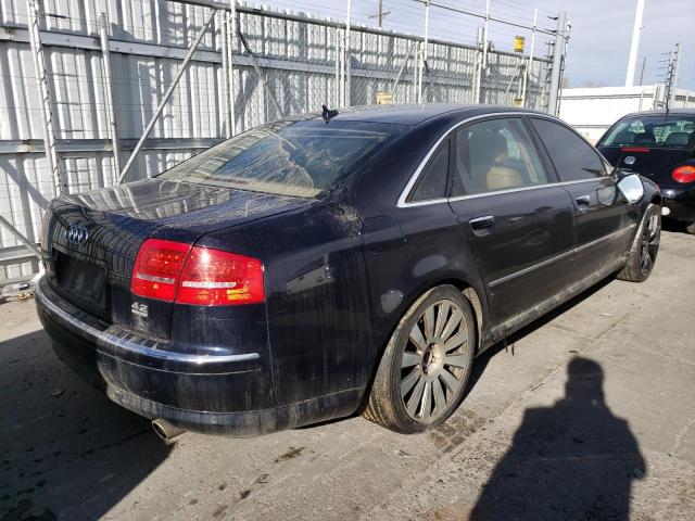 Photo 3 from auction – 2010 AUDI A8 QUATTRO with VIN WAURVAFA3AN006715