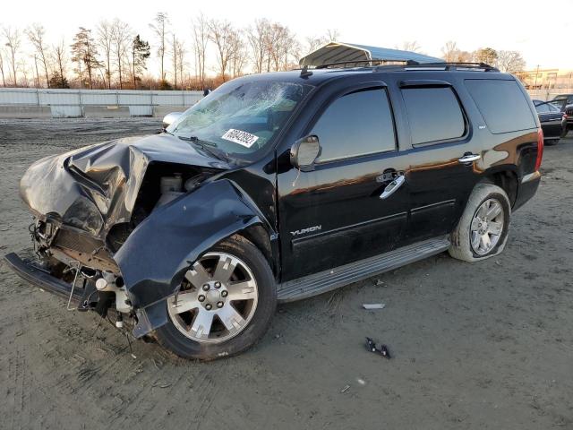 Photo 1 from auction – 2010 GMC YUKON SLT with VIN 1GKUCCE02AR188542