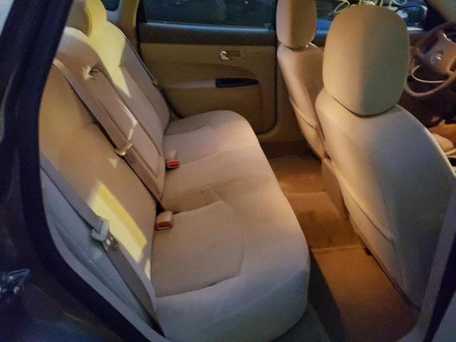 Photo 10 from auction – 2007 BUICK LACROSSE C with VIN 2G4WC582871172534