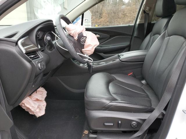 Photo 7 from auction – 2020 BUICK ENVISION E with VIN LRBFX2SA0LD089328