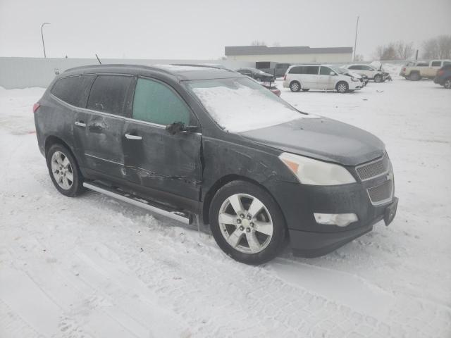 Photo 4 from auction – 2011 CHEVROLET TRAVERSE L with VIN 1GNKVLED2BJ150087