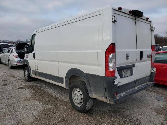 Photo 2 from auction – 2021 RAM PROMASTER with VIN 3C6LRVAG9ME539829