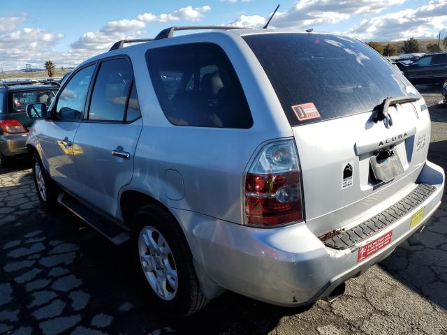 Photo 2 from auction – 2004 ACURA MDX with VIN 2HNYD18634H516404
