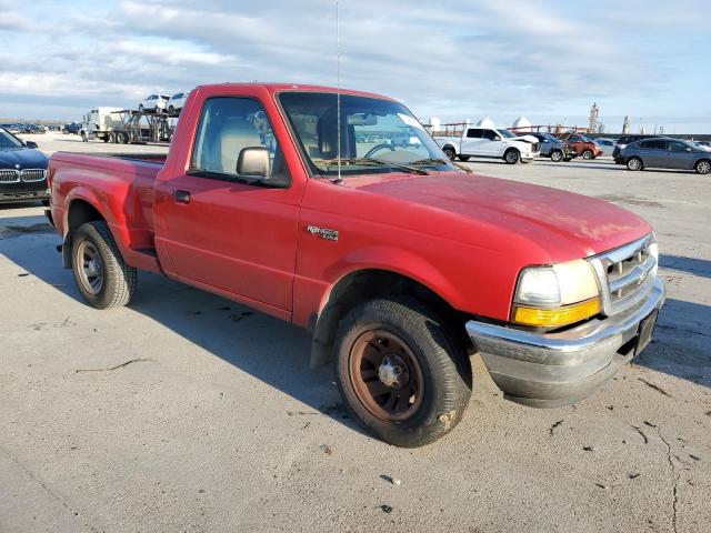 Photo 4 from auction – 1998 FORD RANGER with VIN 1FTYR10C4WPA65247