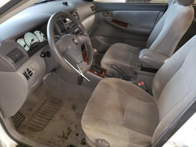 Фото 7 с аукциона – 2004 TOYOTA COROLLA CE с VIN 2T1BR38EX4C292641