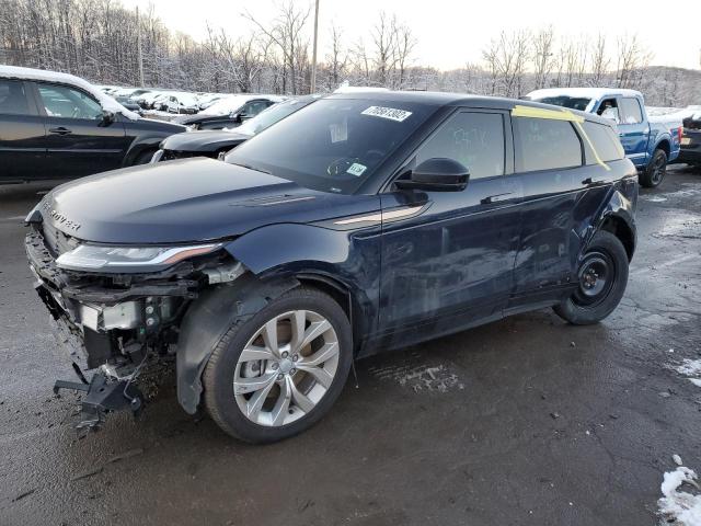 LAND ROVER RANGE ROVE 2022 with VIN SALZT2FX1NH163725 - Photo from auction