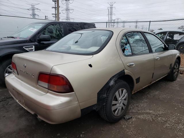 Photo 3 from auction – 1997 NISSAN MAXIMA GLE with VIN JN1CA21D8VM518089