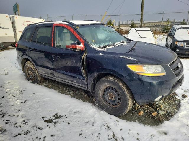 Photo 4 from auction – 2008 HYUNDAI SANTA FE G with VIN 5NMSG73E28H211717