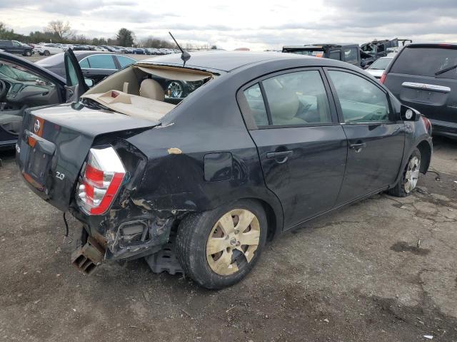 Photo 3 from auction – 2007 NISSAN SENTRA 2.0 with VIN 3N1AB61EX7L686043