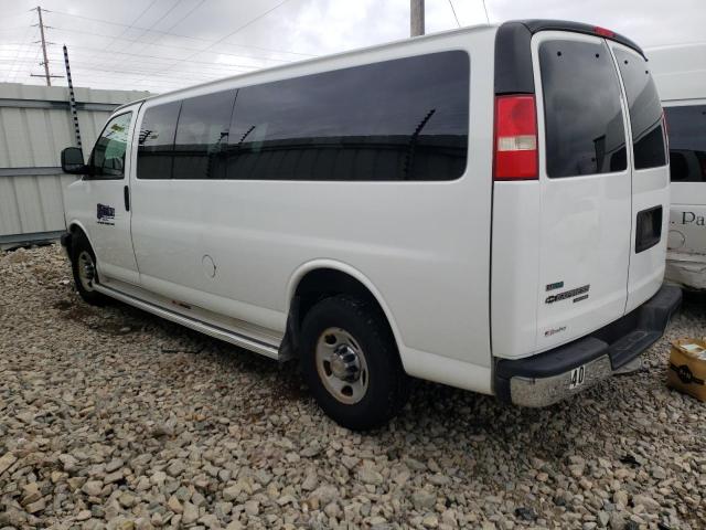 Photo 2 from auction – 2011 CHEVROLET EXPRESS G3 with VIN 1GAZG1FG0B1190370