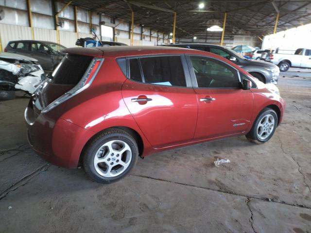 Photo 3 from auction – 2013 NISSAN LEAF S with VIN 1N4AZ0CP5DC415585