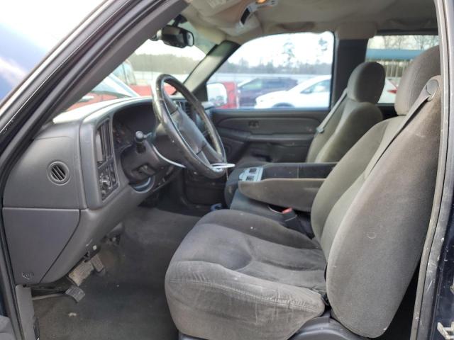 Photo 7 from auction – 2005 CHEVROLET SILVERADO with VIN 2GCEC19V851140441