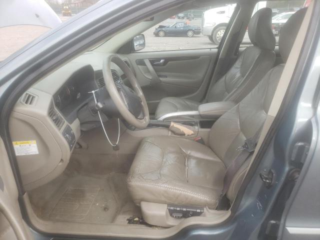 Photo 7 from auction – 2002 VOLVO V70 XC with VIN YV1SZ58D021059141