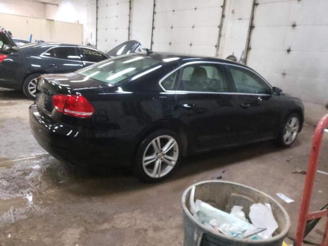 Photo 3 from auction – 2015 VOLKSWAGEN PASSAT SE with VIN 1VWBV7A30FC034200