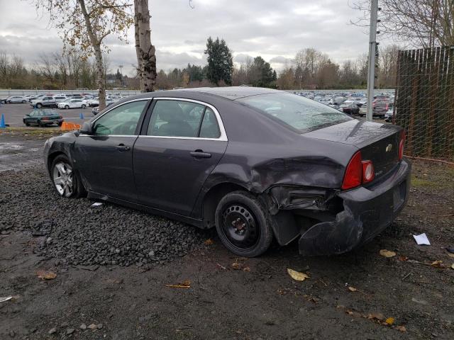 Photo 2 from auction – 2011 CHEVROLET MALIBU LS with VIN 1G1ZA5E15BF203591
