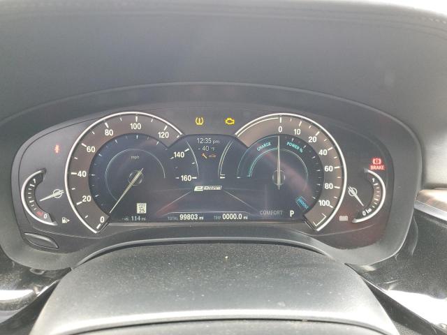 Photo 9 from auction – 2018 BMW 530E with VIN WBAJA9C58JB250330