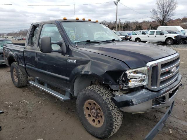 Photo 4 from auction – 2005 FORD F250 SUPER with VIN 1FTSX21565EB56516