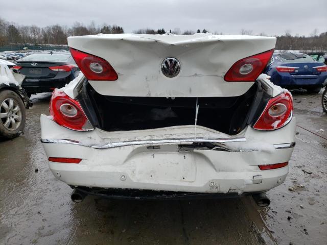 Photo 6 from auction – 2009 VOLKSWAGEN CC VR6 4MO with VIN WVWGU73C19E546095