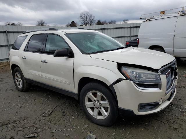 Photo 4 from auction – 2014 GMC ACADIA SLE with VIN 1GKKVPKD7EJ374890