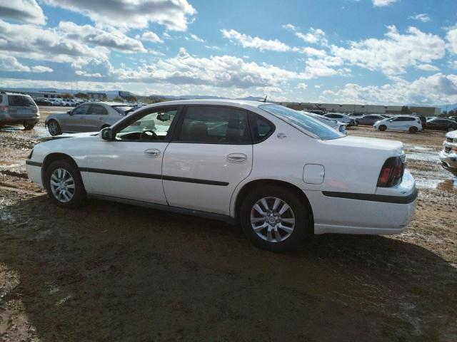 Photo 2 from auction – 2005 CHEVROLET IMPALA with VIN 2G1WF52E059209811