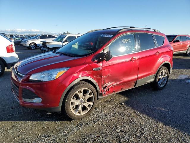 Photo 1 from auction – 2013 FORD ESCAPE SE with VIN 1FMCU0GX3DUB97275