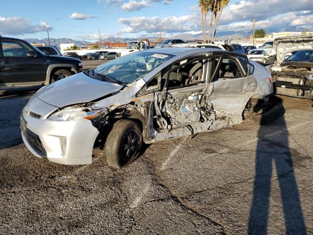 TOYOTA PRIUS 2012 with VIN JTDKN3DU0C1491774 - Photo from auction