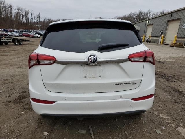 Photo 6 from auction – 2020 BUICK ENVISION E with VIN LRBFX2SA0LD089328