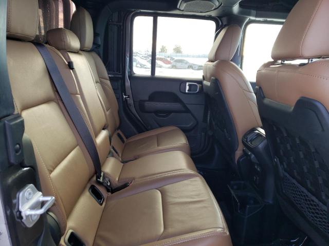 Photo 10 from auction – 2021 JEEP GLADIATOR with VIN 1C6JJTBM3ML548444