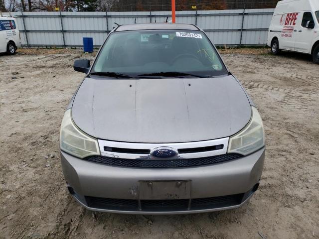 Foto 5 de la subasta – 2008 FORD FOCUS con VIN 1FAHP35N88W150361