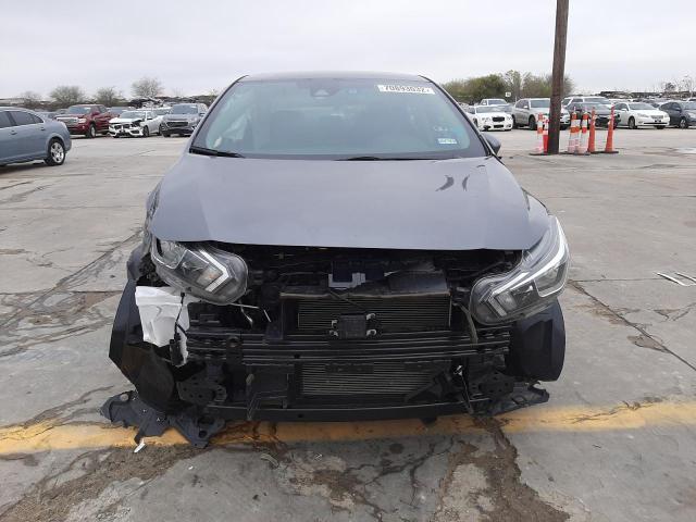 Photo 5 from auction – 2021 NISSAN VERSA SV with VIN 3N1CN8EV2ML895651