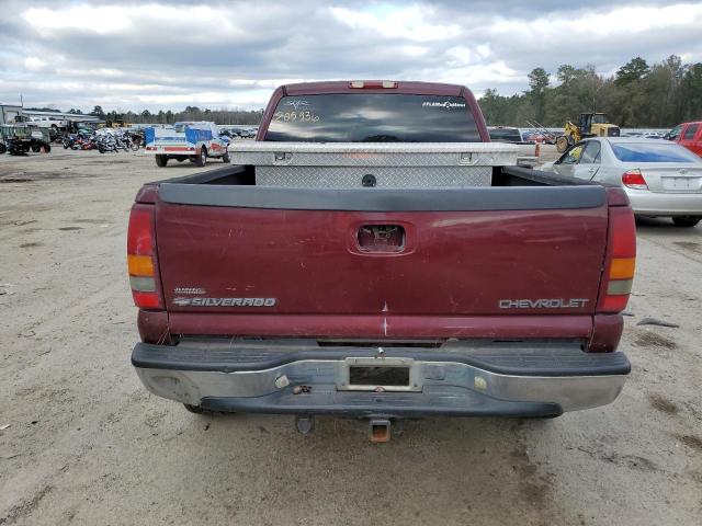 Photo 6 from auction – 2001 CHEVROLET SILVERADO with VIN 1GCHK23G61F205936