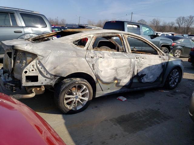 Photo 3 from auction – 2020 FORD FUSION with VIN 3FA6P0HD2LR179312