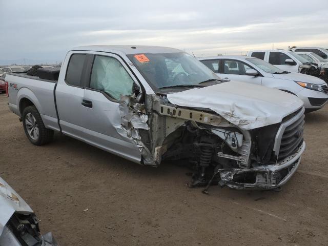 Photo 4 from auction – 2017 FORD F150 SUPER with VIN 1FTEX1EP2HKE36958