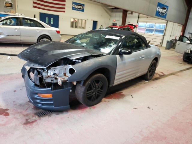MITSUBISHI ECLIPSE SP 2001 with VIN 4A3AE45G71E068512 - Photo from auction