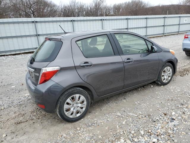 Photo 3 from auction – 2013 TOYOTA YARIS with VIN JTDKTUD33DD546947
