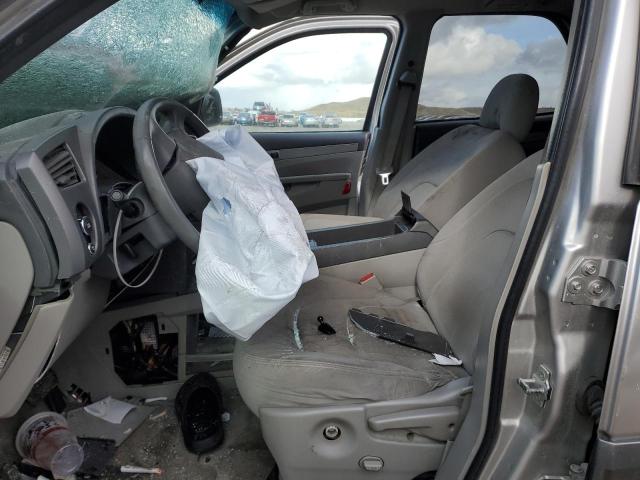 Photo 7 from auction – 2005 BUICK RENDEZVOUS with VIN 3G5DB03E65S540950