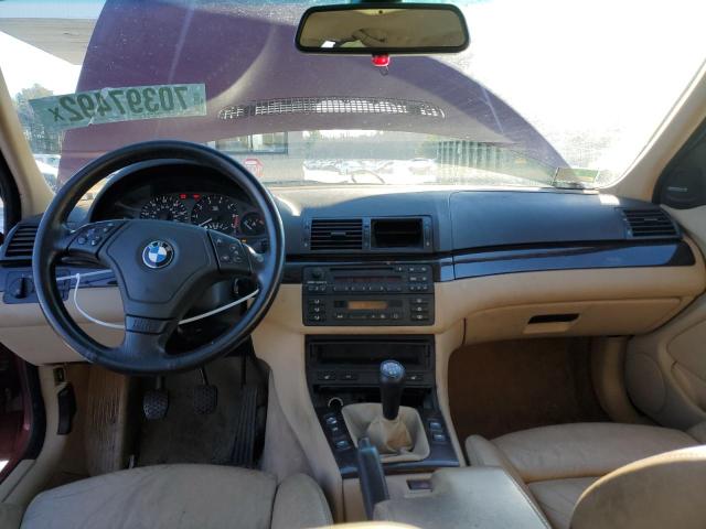 Photo 8 from auction – 1999 BMW 328 I with VIN WBAAM5337XKG08656