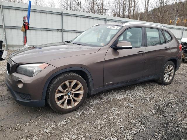 Photo 1 from auction – 2013 BMW X1 XDRIVE2 with VIN WBAVL1C56DVR91852