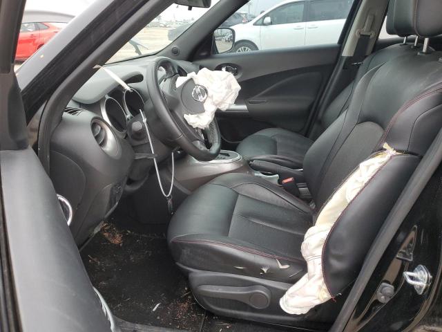 Photo 7 from auction – 2015 NISSAN JUKE S with VIN JN8AF5MR1FT509695
