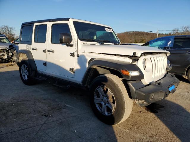 Photo 4 from auction – 2018 JEEP WRANGLER U with VIN 1C4HJXDG8JW111930