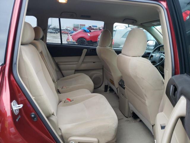 Photo 11 from auction – 2010 TOYOTA HIGHLANDER with VIN 5TDBK3EH8AS027402