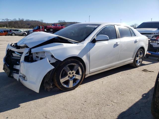 CHEVROLET MALIBU 2LT 2011 with VIN 1G1ZD5E19BF373900 - Photo from auction